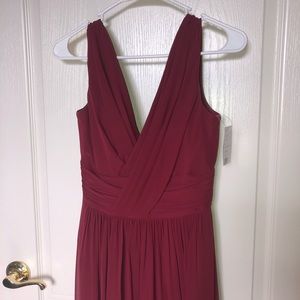 Dessy Collection dress. New with tags.